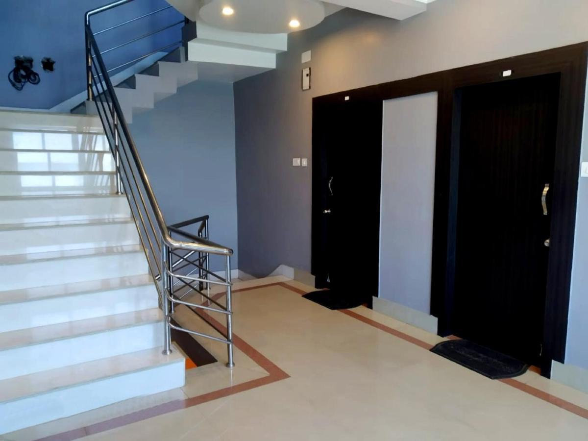 Hotel Asish Puri Ngoại thất bức ảnh